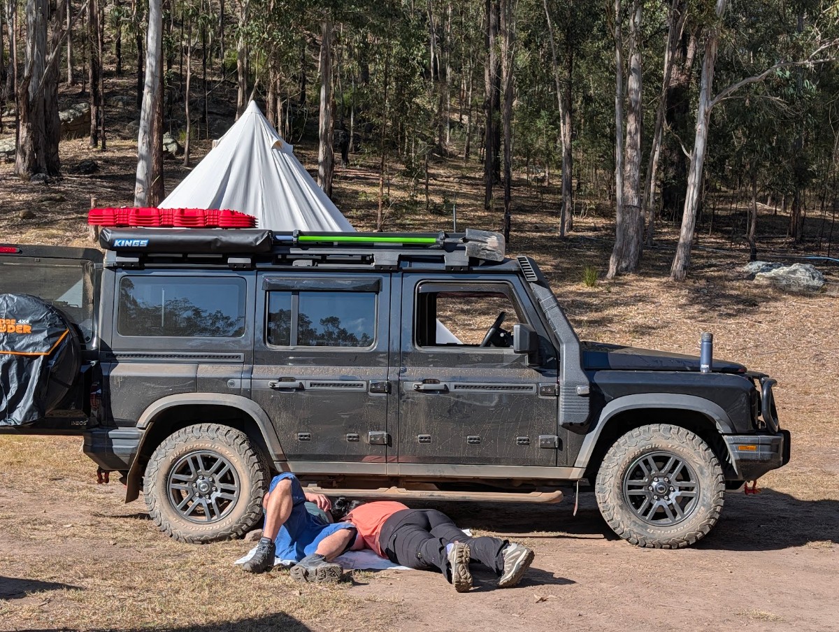 Club trip