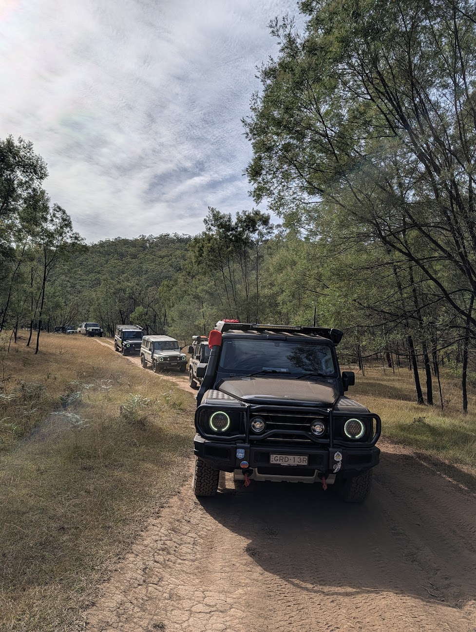 Club trip