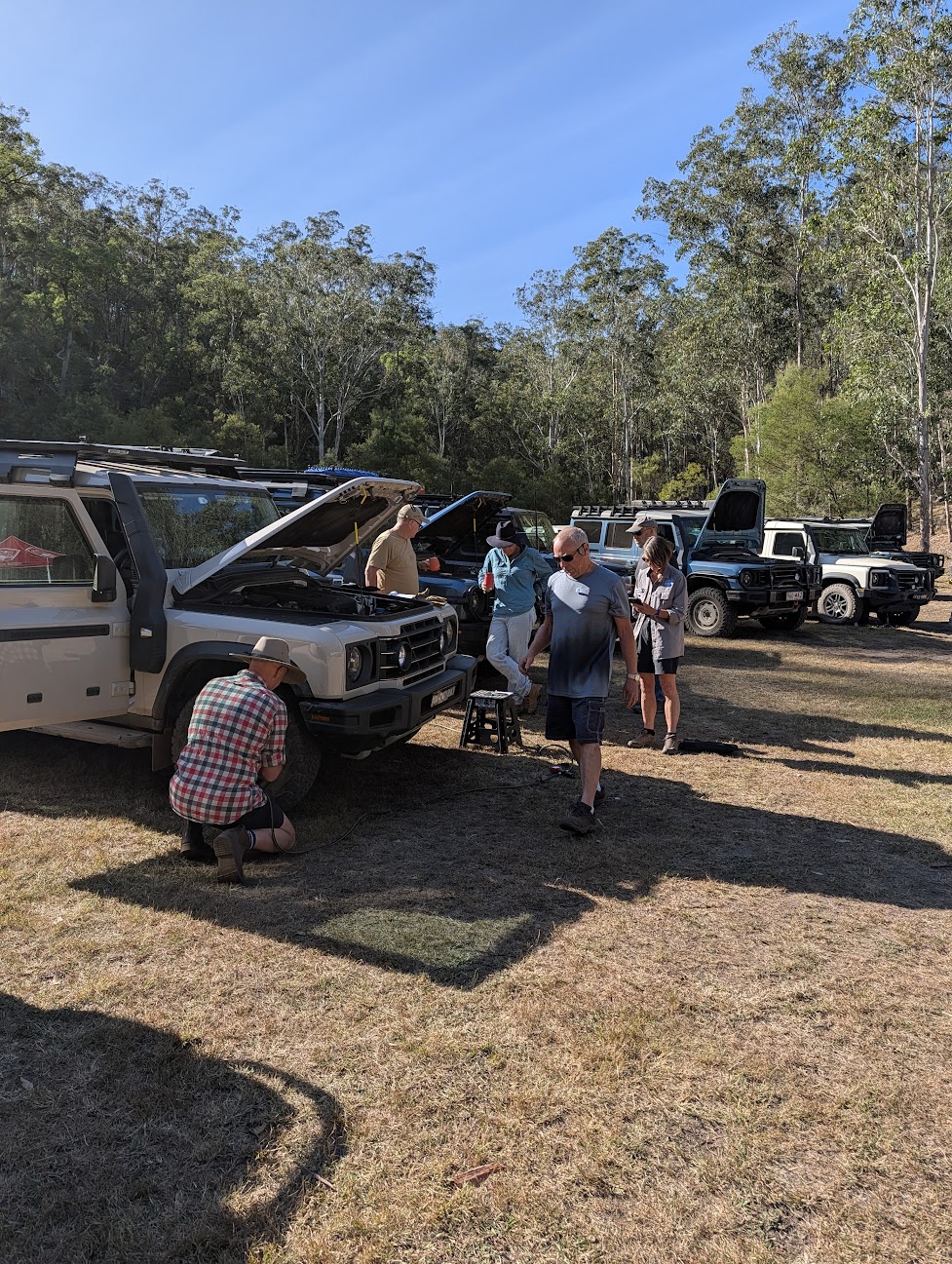 Club trip