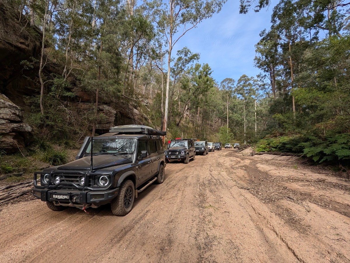 Club trip