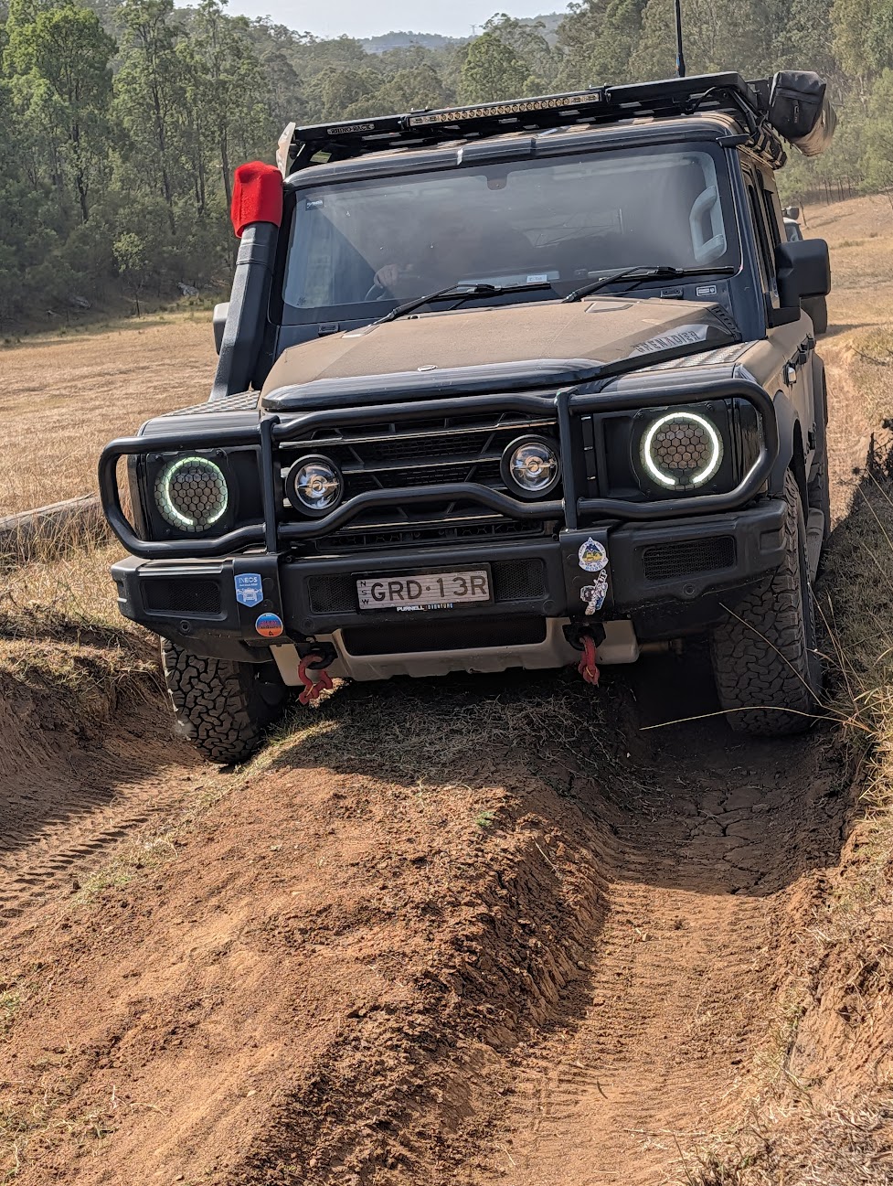 Club trip
